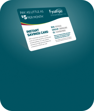 FYCOMPA® (perampanel) CIII savings card